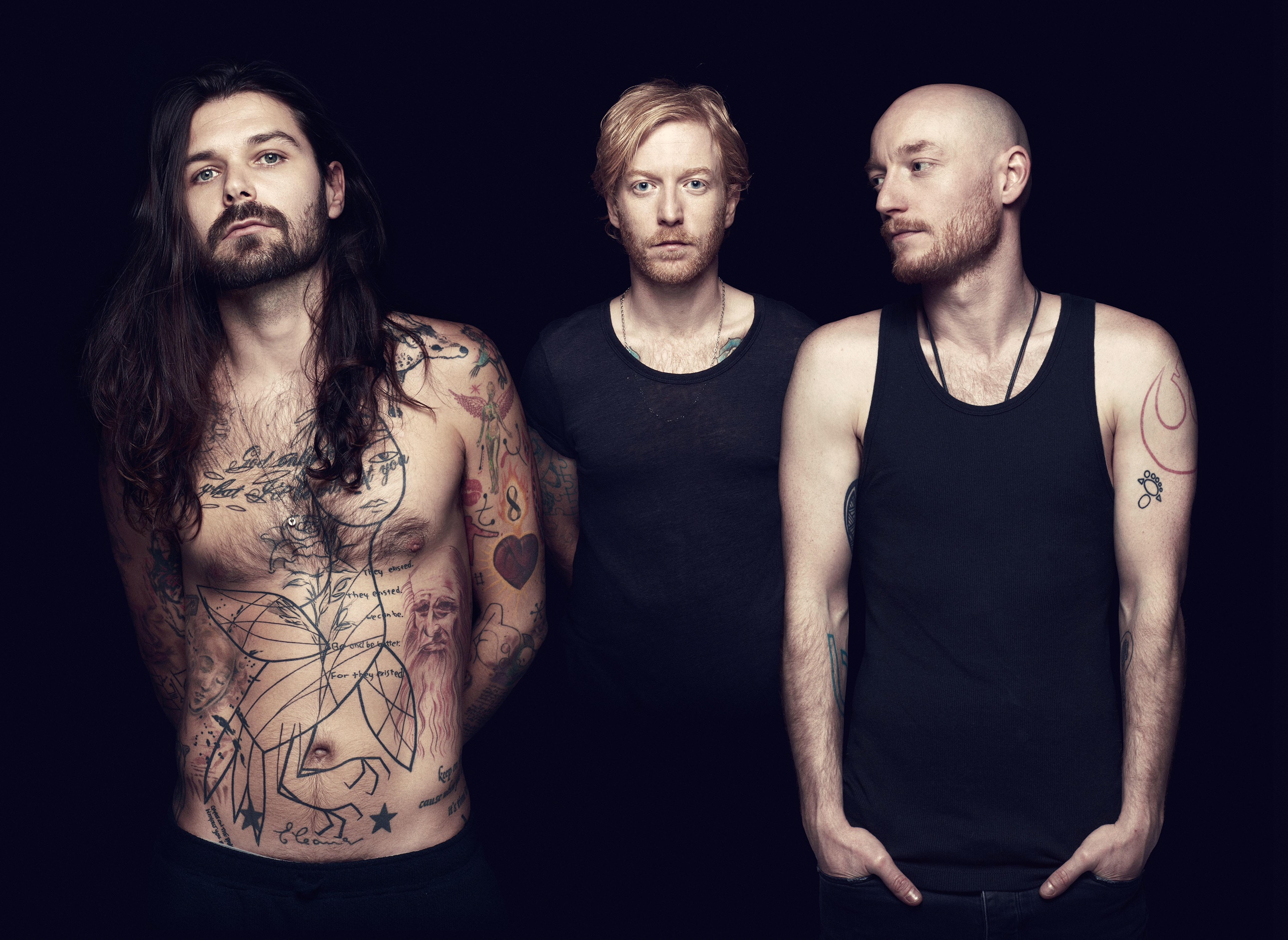 Biffy Clyro - Ellipsis Biffy Clyro - Ellipsis