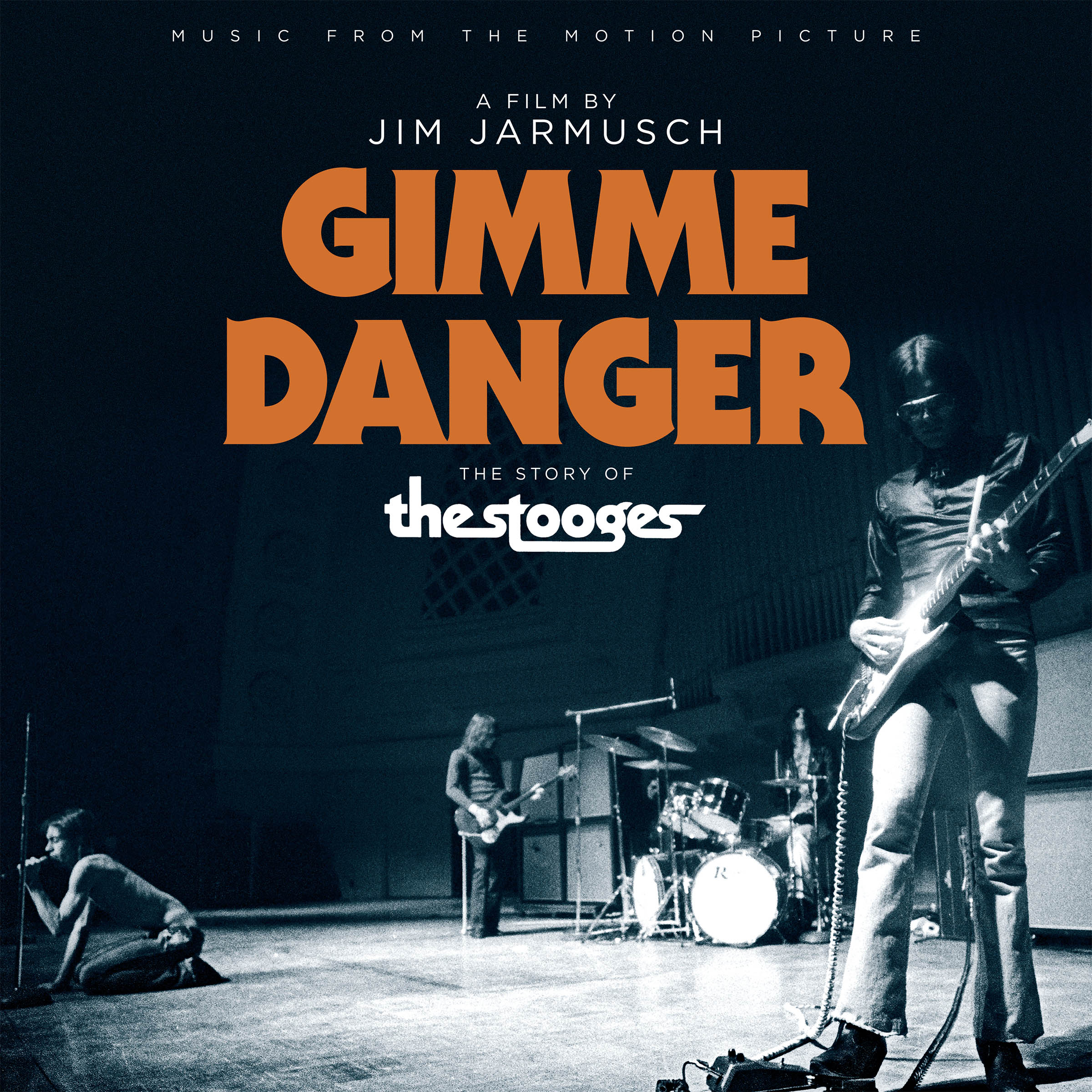 Gimme Danger OST Gimme Danger OST