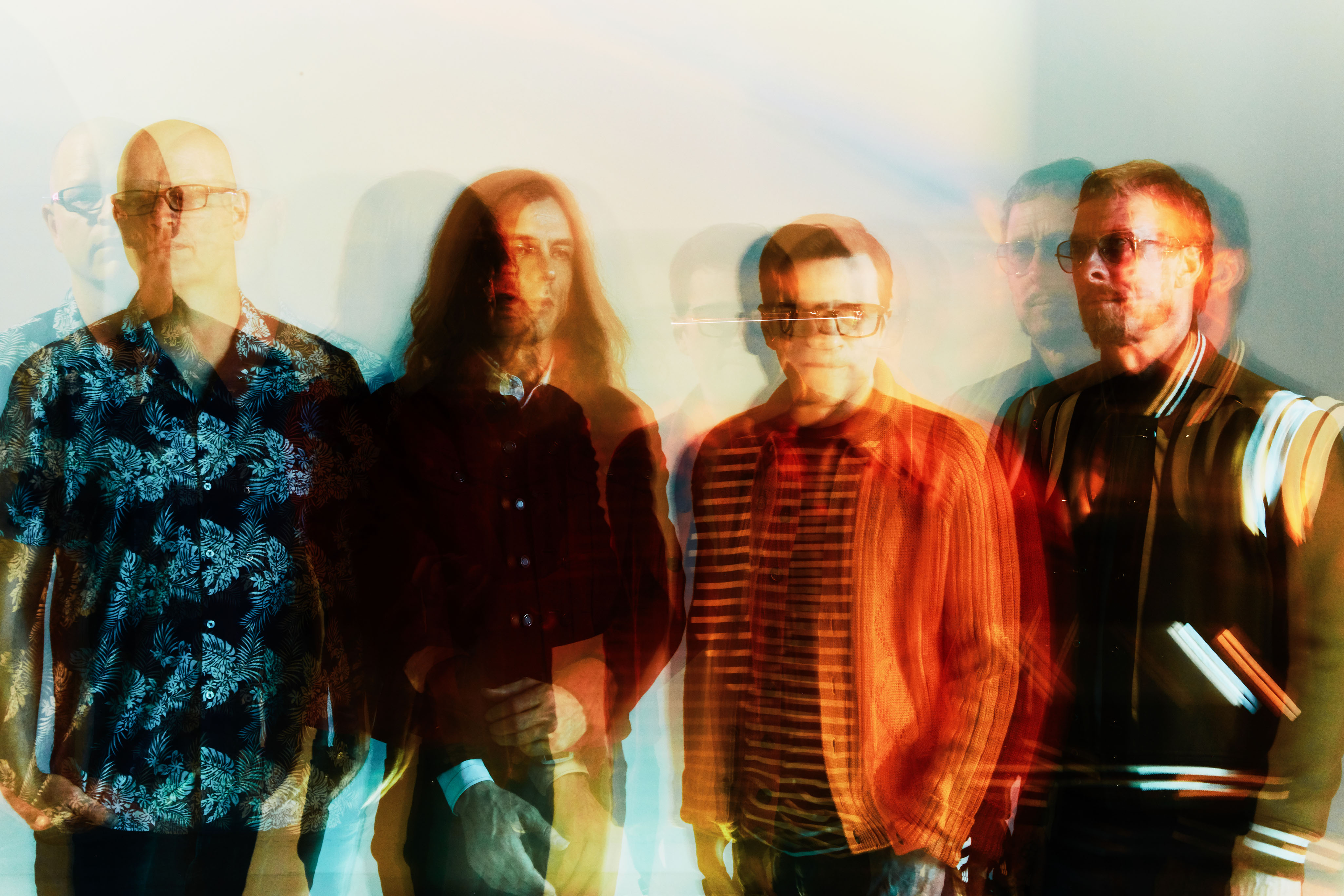 Weezer - Pacific Daydream Weezer - Pacific Daydream