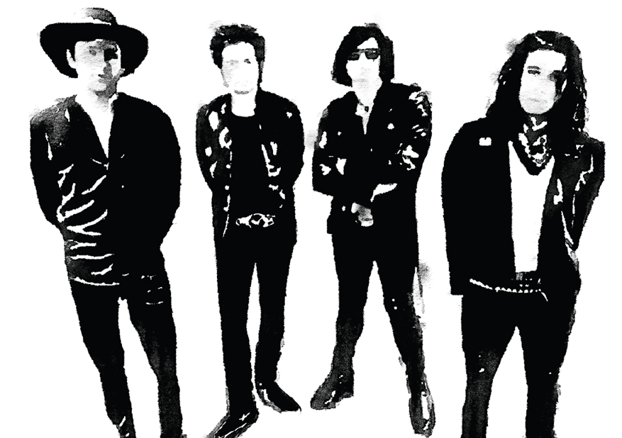 The Last Bandoleros - Fly With You (Single) The Last Bandoleros - Fly With You (Single)