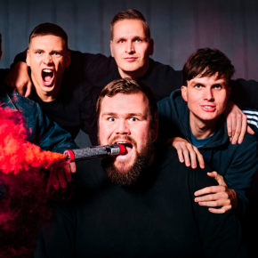 Feine Sahne Fischfilet - Sturm & Dreck Feine Sahne Fischfilet - Sturm & Dreck