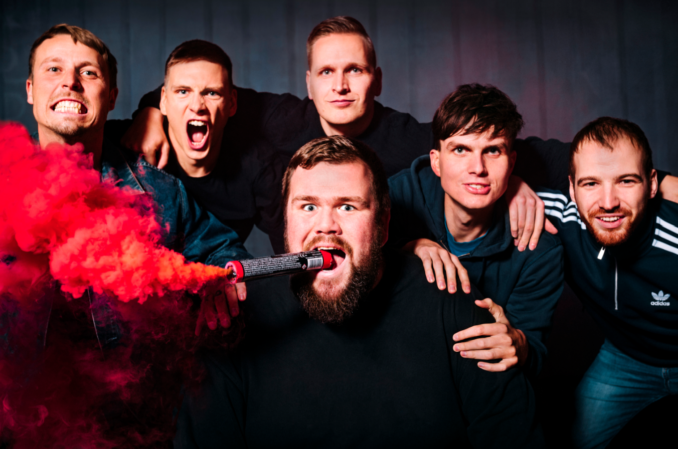 Feine Sahne Fischfilet - Sturm & Dreck Feine Sahne Fischfilet - Sturm & Dreck