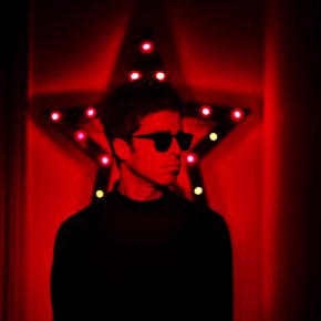 Noel Gallagher's High Flying Birds - Who Built The Moon? Noel Gallagher's High Flying Birds - Who Built The Moon?