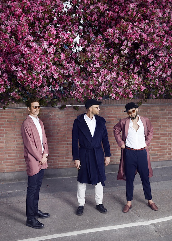 WhoMadeWho - Through The Walls WhoMadeWho - Through The Walls