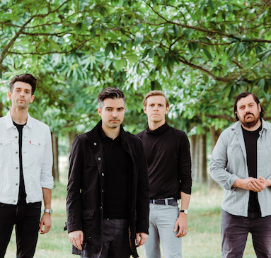 The Boxer Rebellion - Ghost Alive The Boxer Rebellion - Ghost Alive