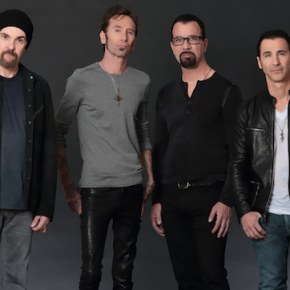 Godsmack - When Legends Rise Godsmack - When Legends Rise