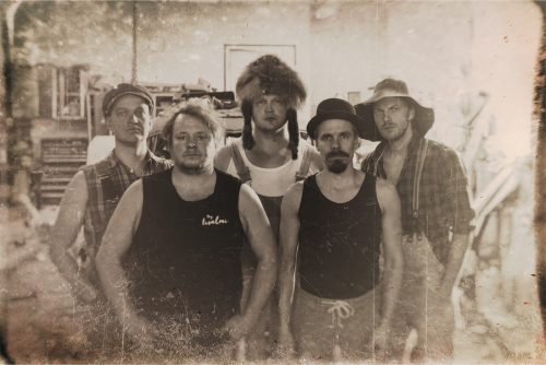 Steve 'n' Seagulls - Grainsville Steve 'n' Seagulls - Grainsville