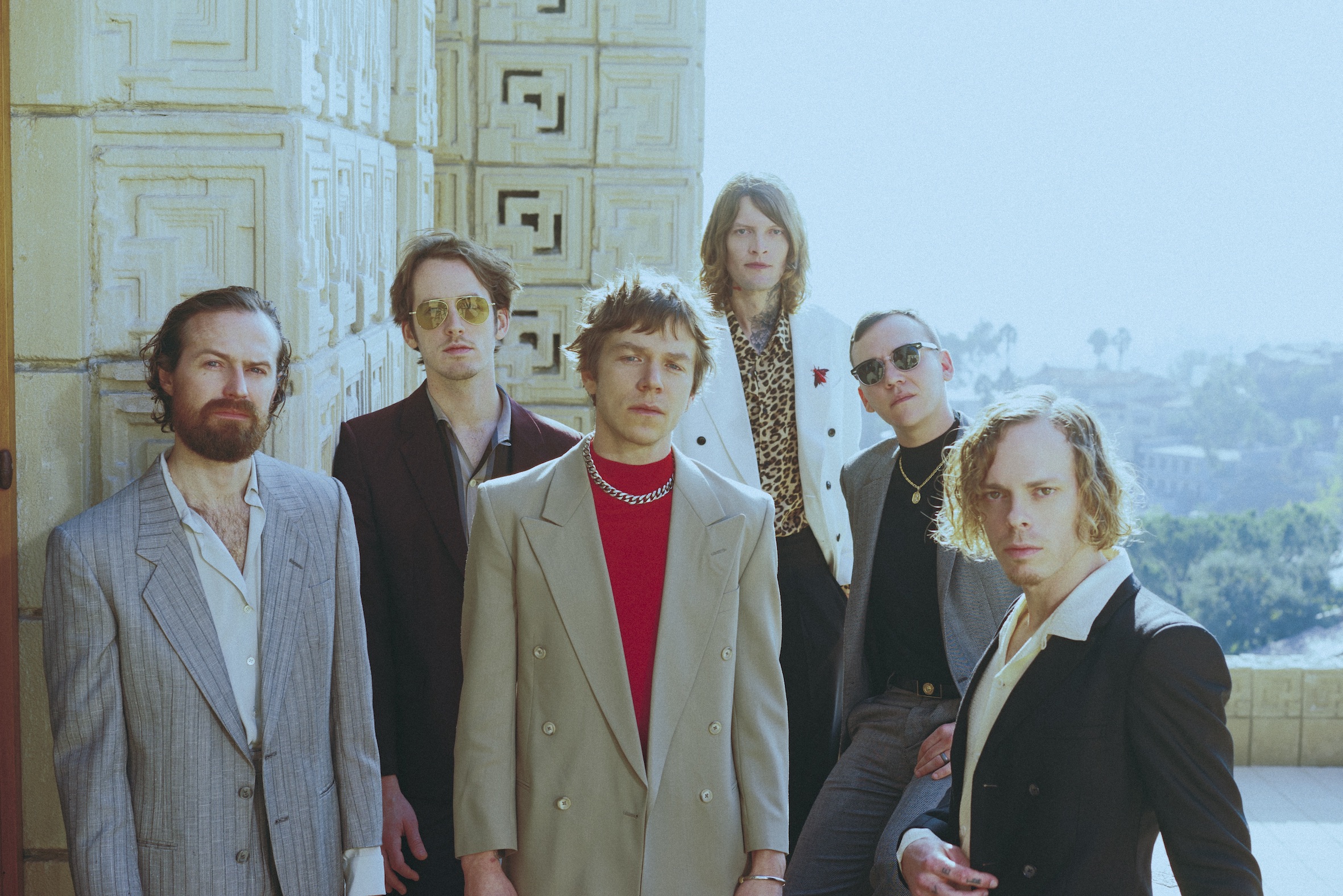 Cage the Elephant - Social Cues Cage the Elephant - Social Cues