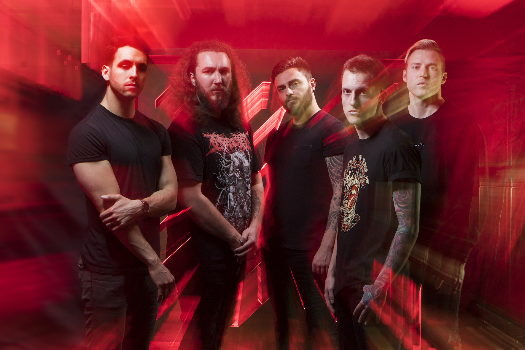I Prevail - Trauma I Prevail - Trauma