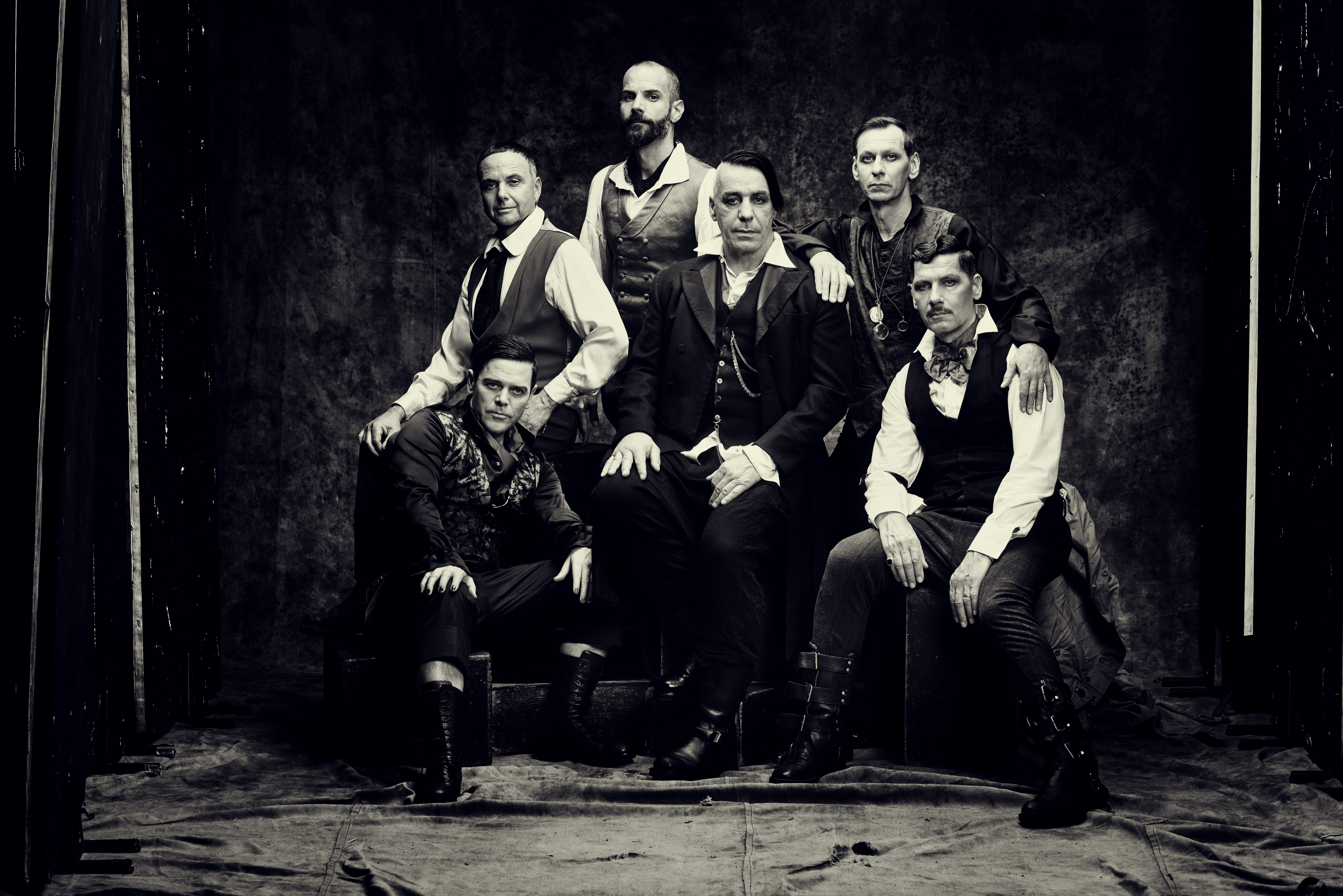 Rammstein - Rammstein Rammstein - Rammstein