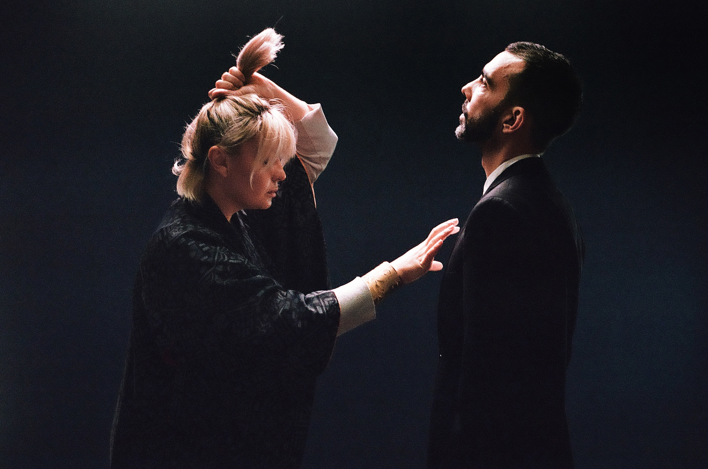 Miss Platnum & Bazzazian – The Opera Miss Platnum & Bazzazian – The Opera