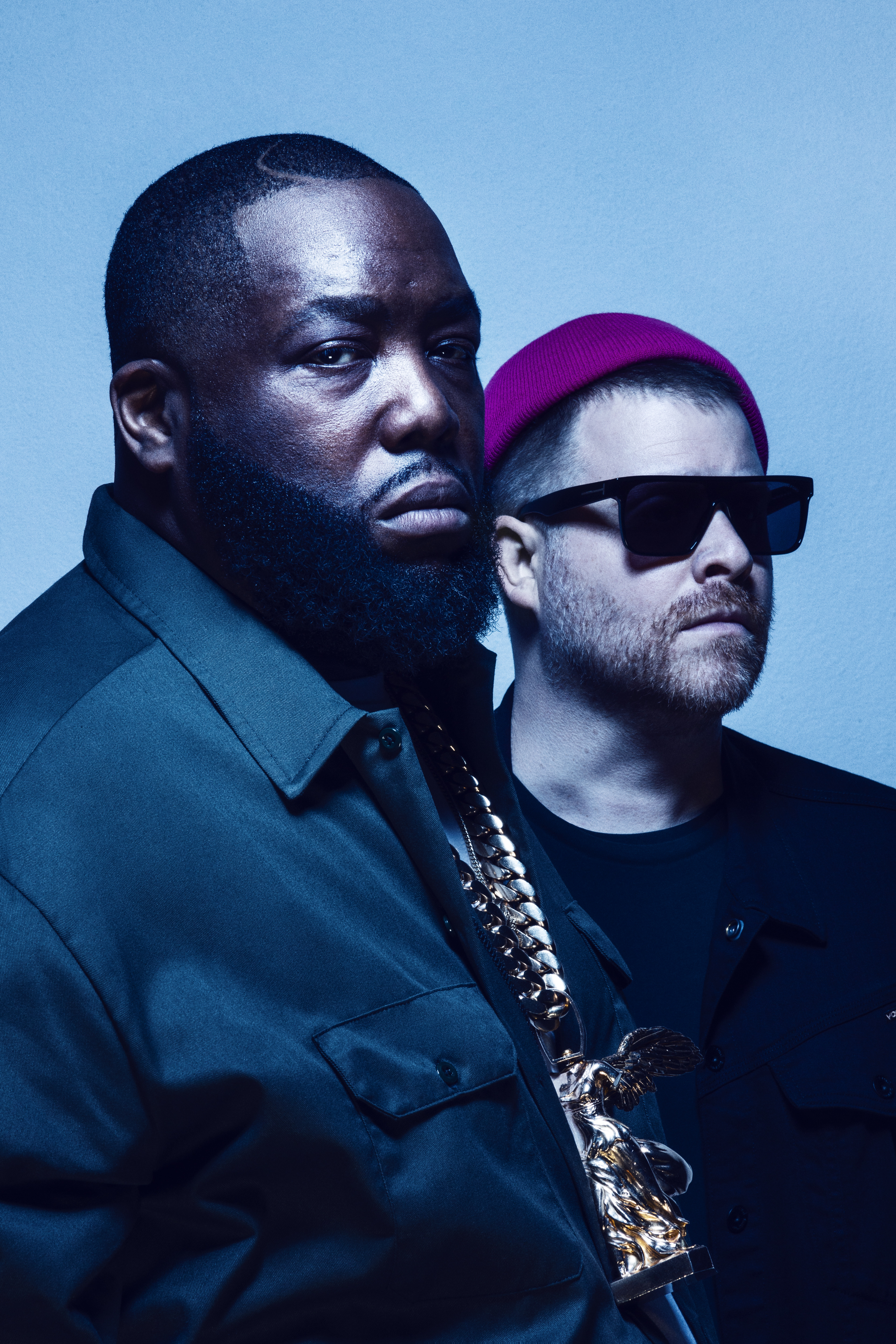 Run The Jewels - RTJ4 Run The Jewels - RTJ4