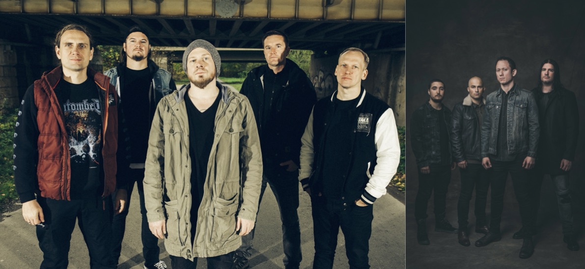 Heaven Shall Burn und Trivium kündigen gemeinsame Tour für 2021 an Heaven Shall Burn und Trivium kündigen gemeinsame Tour für 2021 an