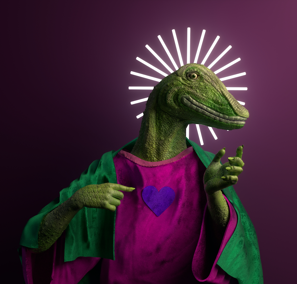 Lazy Lizzard Gang - Erde Lazy Lizzard Gang - Erde