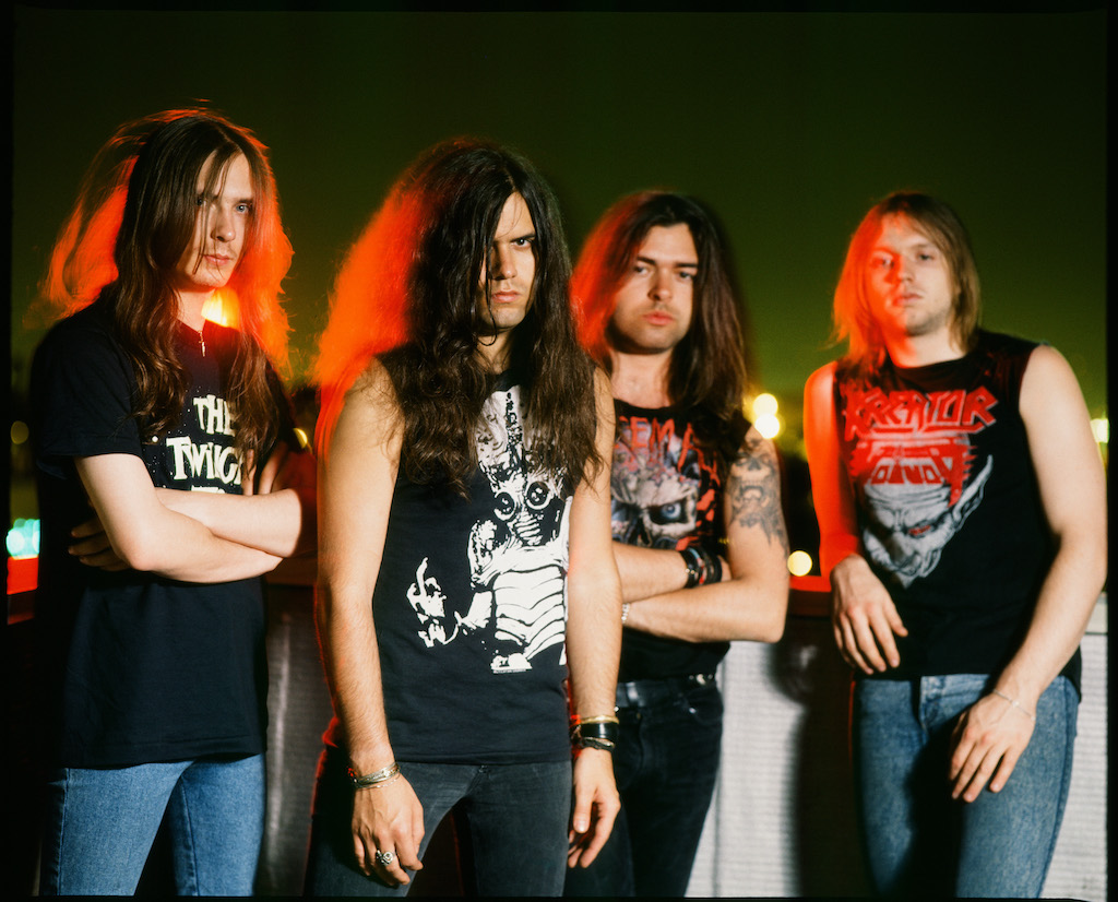 Kreator - Under The Guillotine Kreator - Under The Guillotine