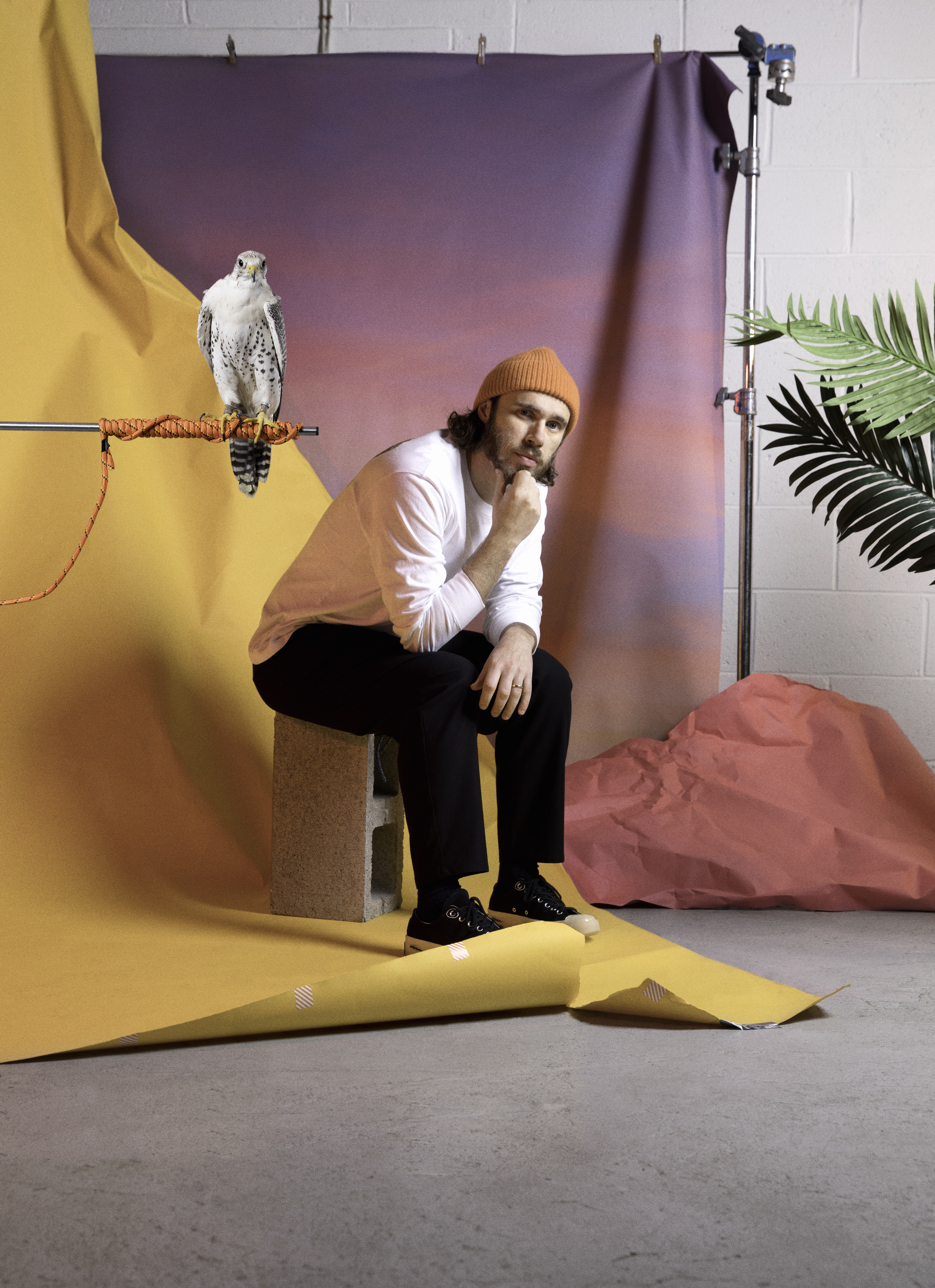 James Vincent McMorrow - Grapefruit Season James Vincent McMorrow - Grapefruit Season
